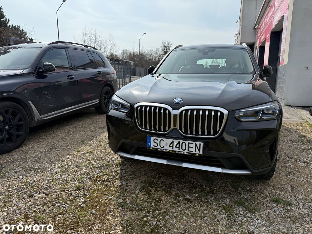 BMW X3 - 8