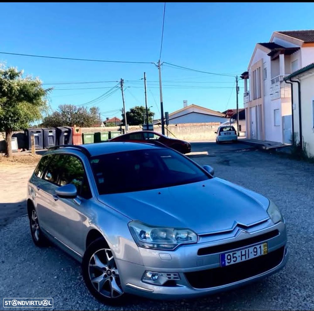 Citroën C5 Tourer 1.6 HDi X - 2