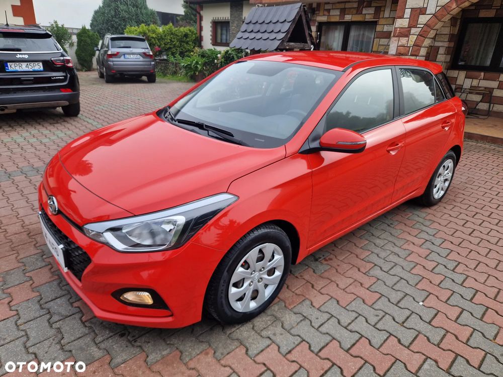 Hyundai i20 1.2 Classic Plus - 29