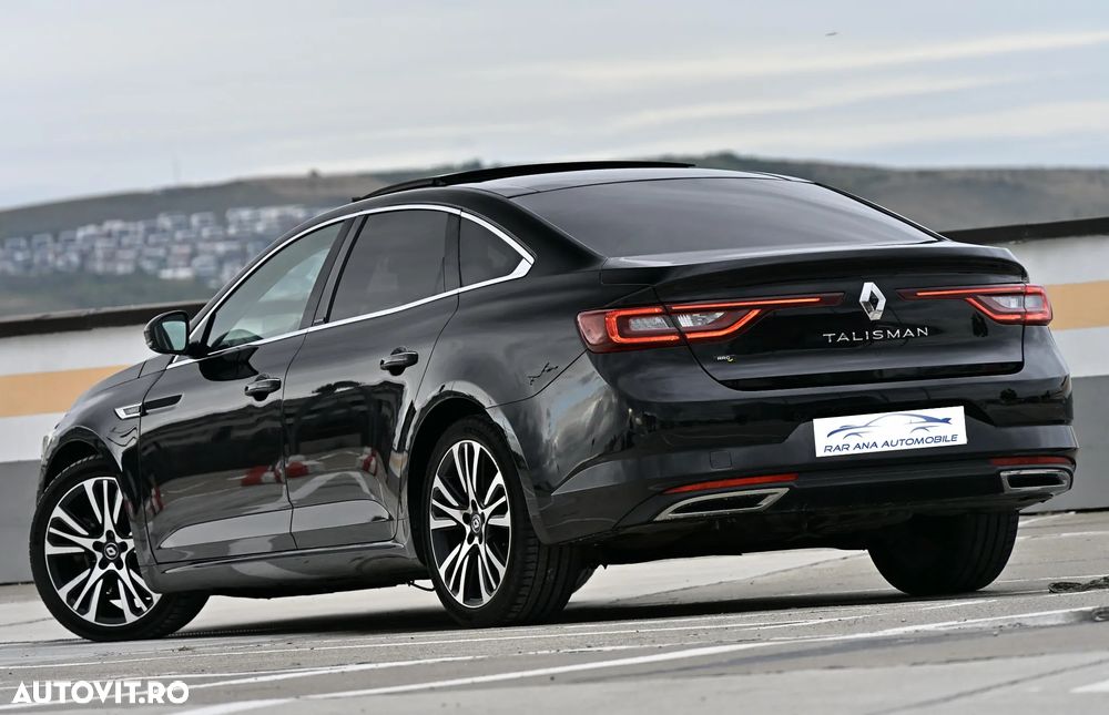 Renault Talisman ENERGY dCi 160 EDC INITIALE PARIS - 6