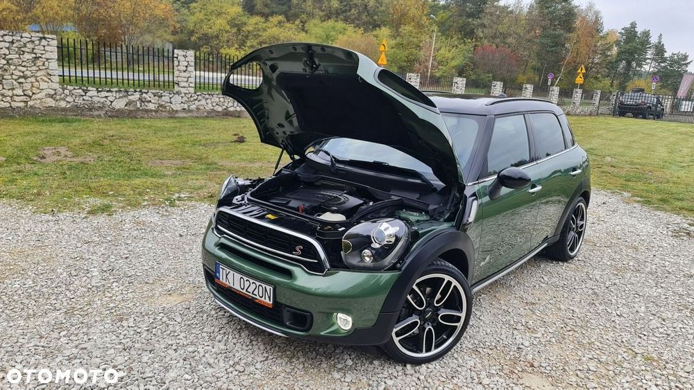 MINI Countryman Cooper SD All4 - 29