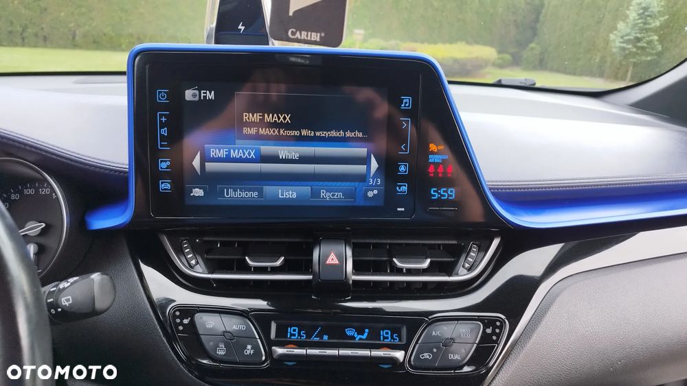 Toyota C-HR 1.2 T GPF Premium CVT 4x4 - 23