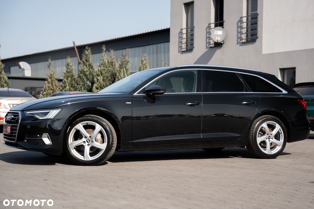 Audi A6 Avant 35 TDI S tronic sport - 9