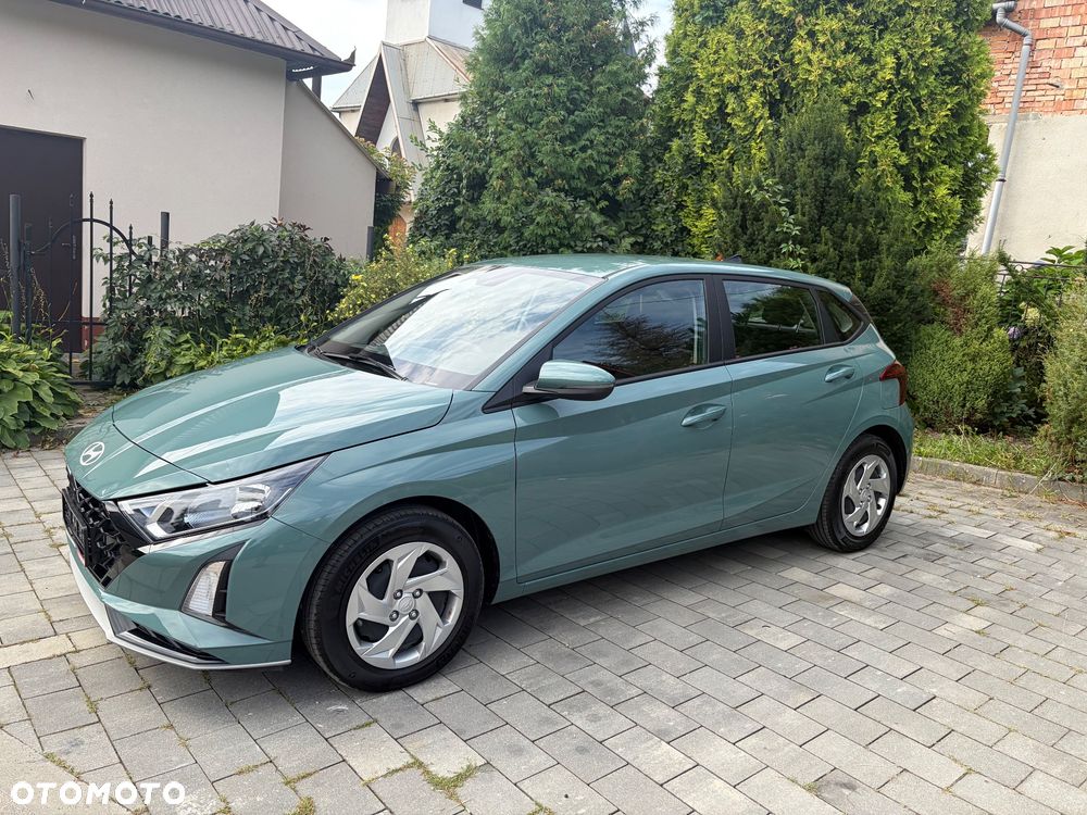 Hyundai i20 1.0 T-GDI Blackline - 9