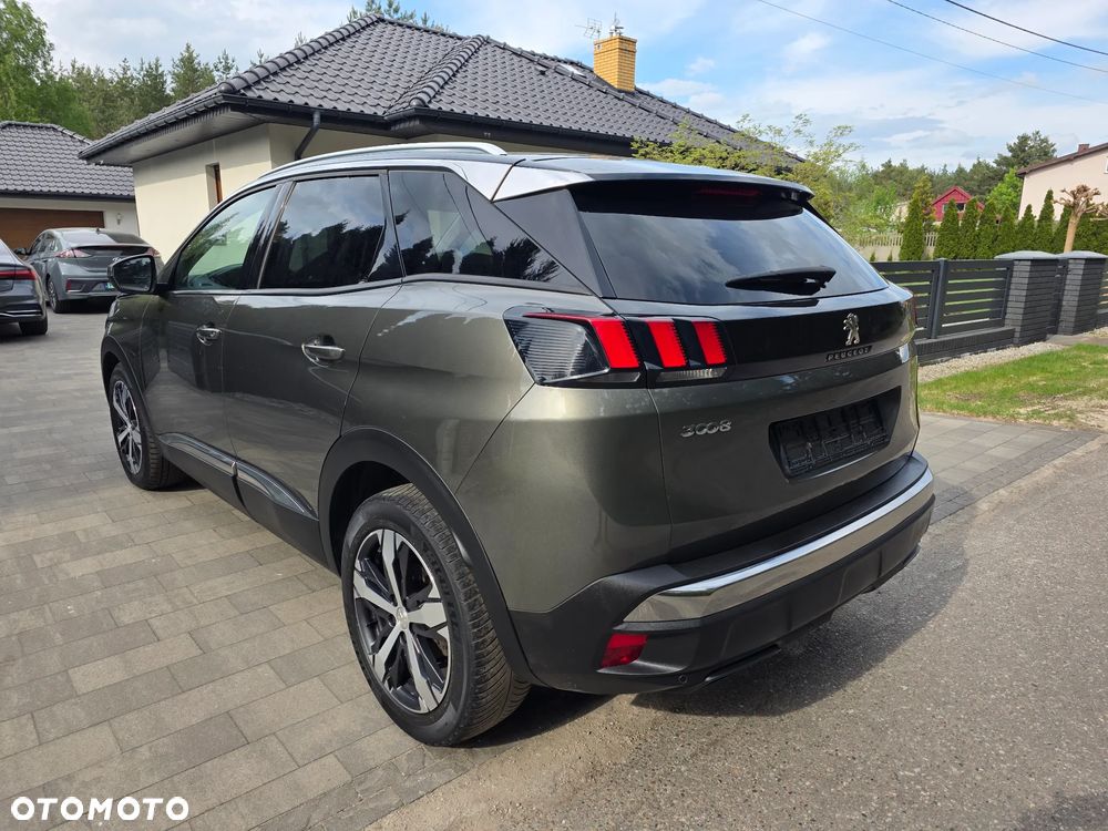 Peugeot 3008 HDi 115 Allure - 7