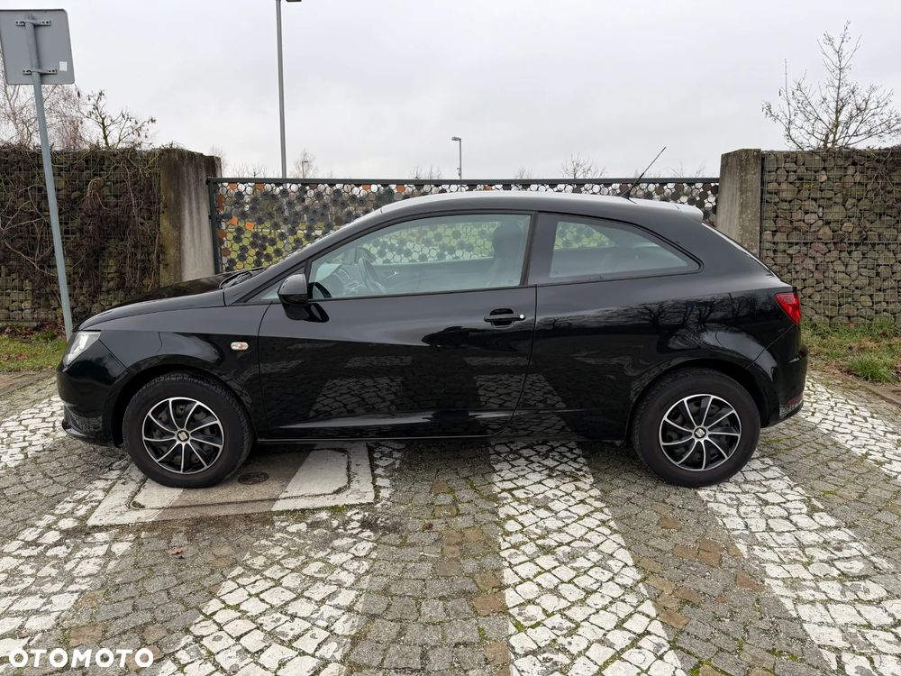 Seat Ibiza 1.2 TSI Ecomotive Style Viva - 14