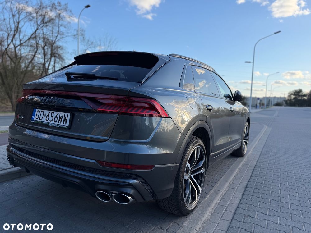 Audi SQ8 - 1