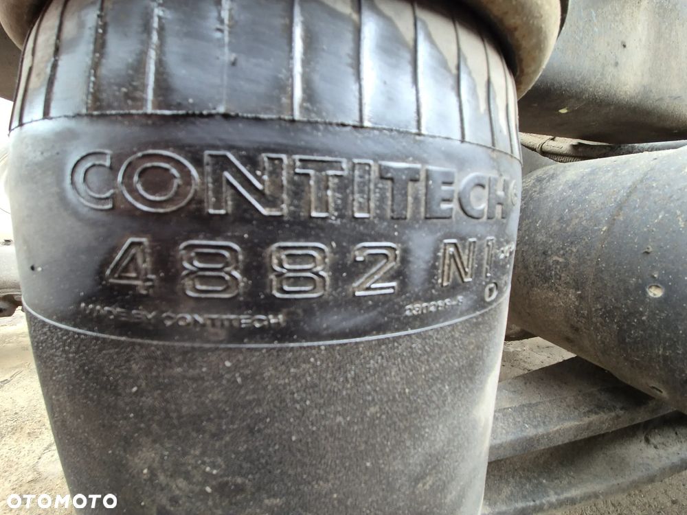 Poduszka Miech MAN TGX CONTITECH 4882 - 1