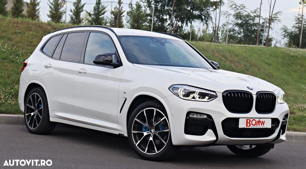 BMW X3 xDrive20d Aut. M Sport - 1