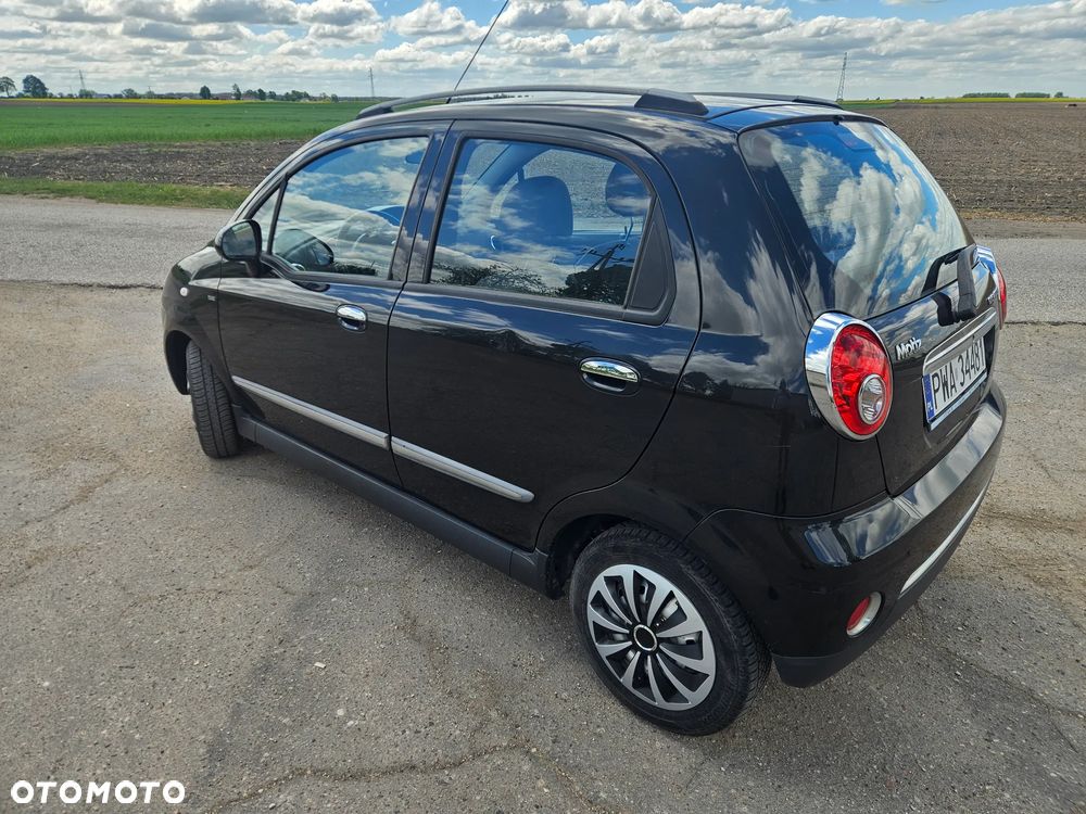 Chevrolet Matiz 1.0 SE Plus - 24