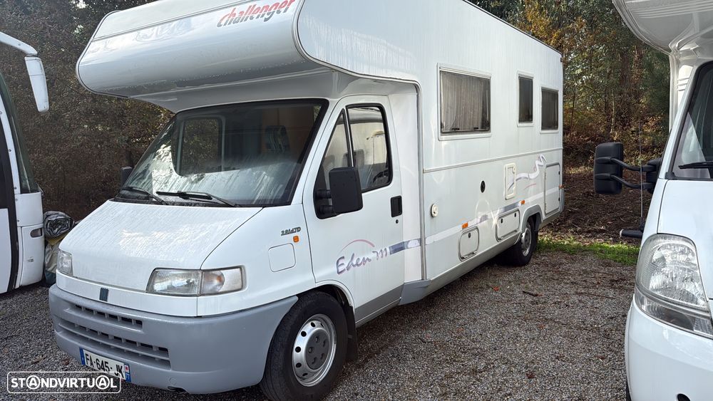 Challenger 102 Éden 102 - 6 lugares - 22