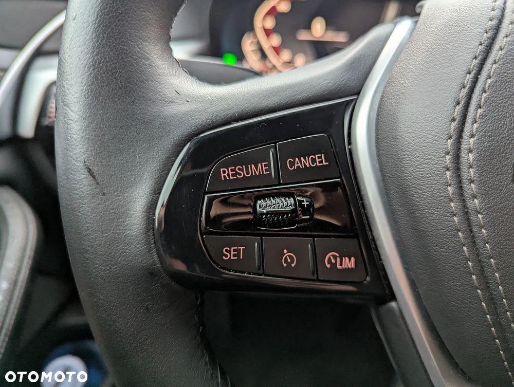 BMW Seria 5 520d Touring Sport Line - 15