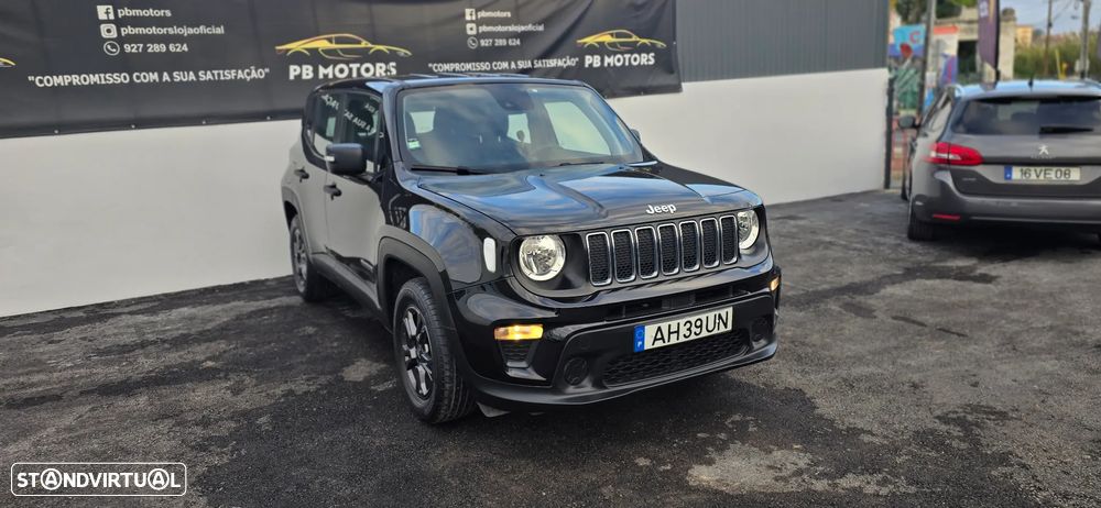 Jeep Renegade 1.0 T Sport - 24