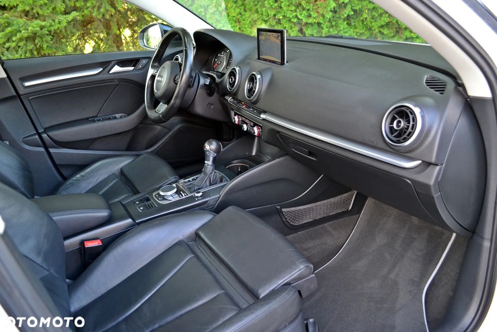 Audi A3 Sportback 2.0 TDI Edycja Specjalna S tronic - 14
