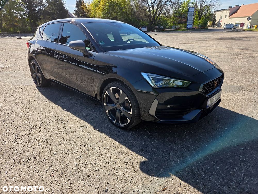 Cupra Leon 1.4 (180 kW System) VZ - 6