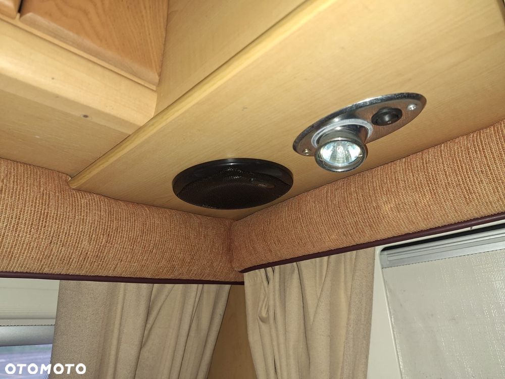 Elddis Odyssey 534 - 2