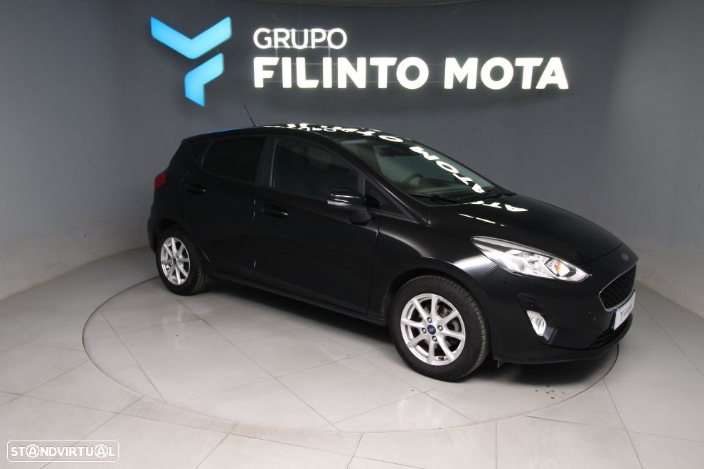 Ford Fiesta 1.1 Ti-VCT Business - 8