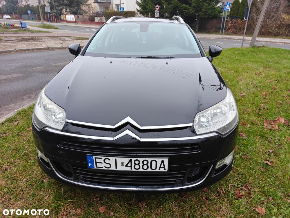 Citroën C5 2.0 HDi Exclusive - 4
