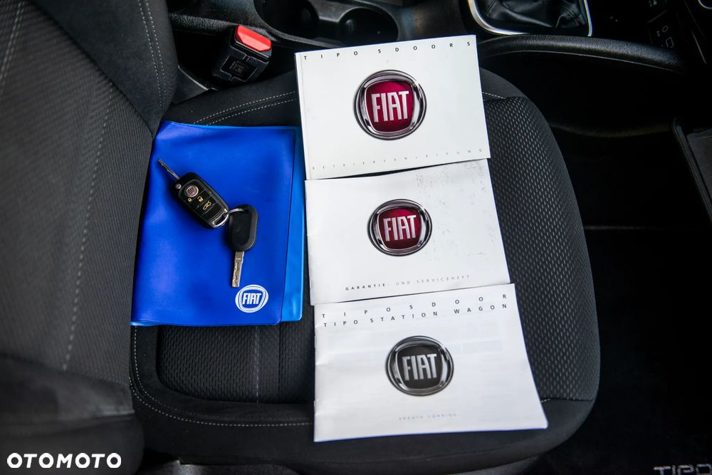 Fiat Tipo 1.4 T-Jet Business Line - 39