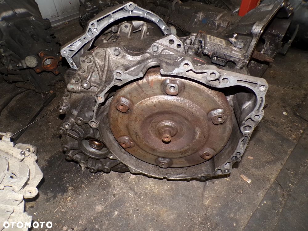 Automatyczna skrzynia biegów Volvo 2.4 D5 S60 S80 2008r. - 1