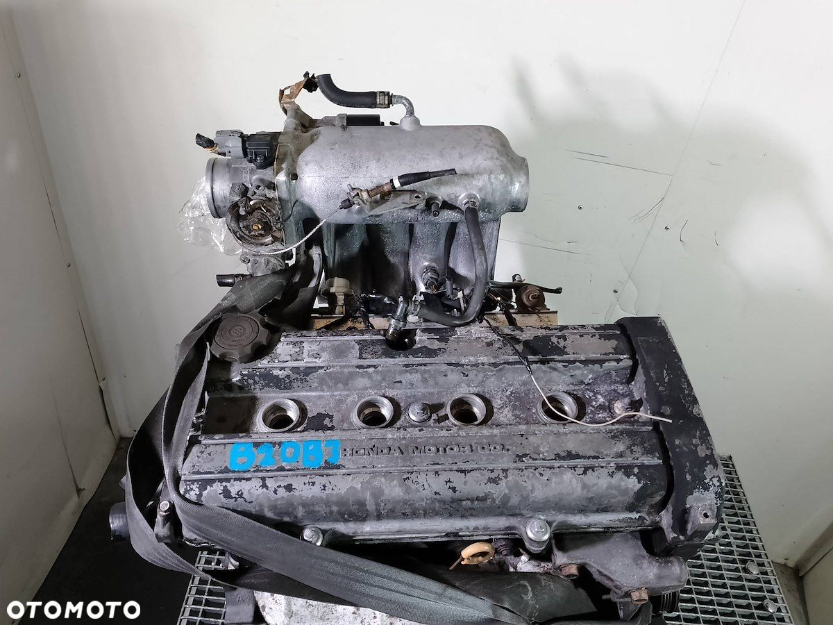 SILNIK HONDA CR-V I B20B3 2.0 16V - 6