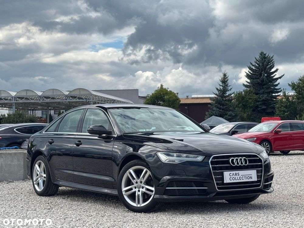 Audi A6 Limousine - 1