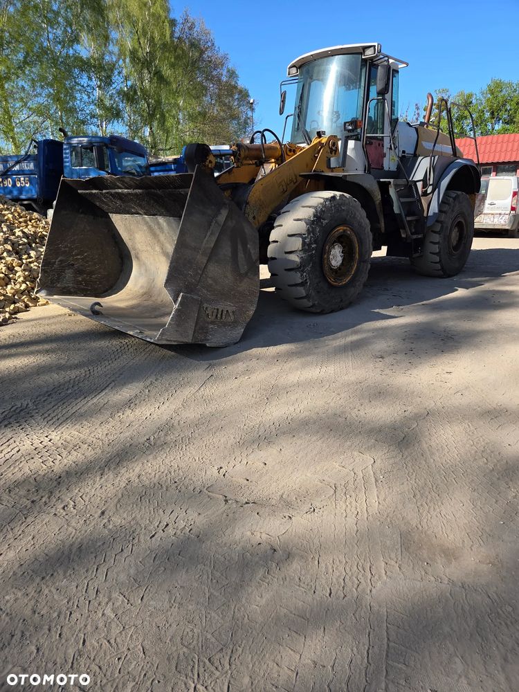 Liebherr L564 - 3