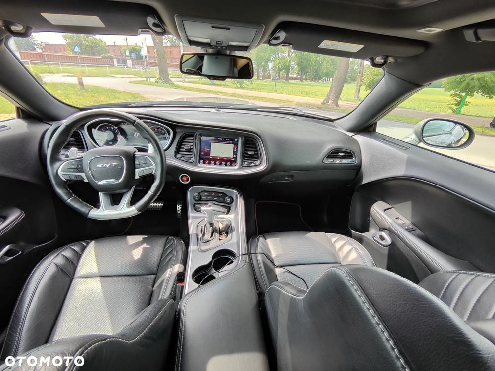 Dodge Challenger Automatik SRT 392 - 20