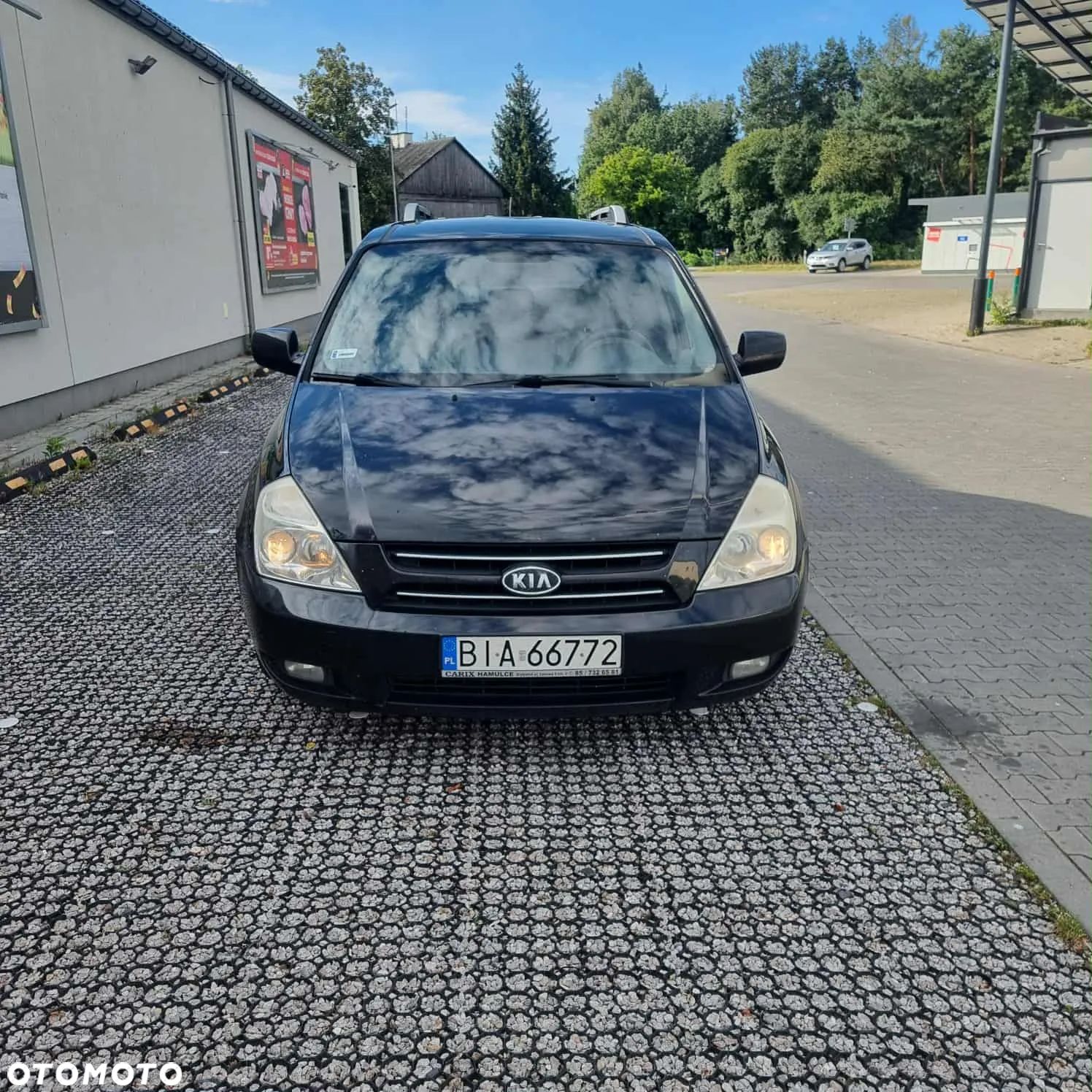 Kia Carnival 2.9 CRDi Tour - 1