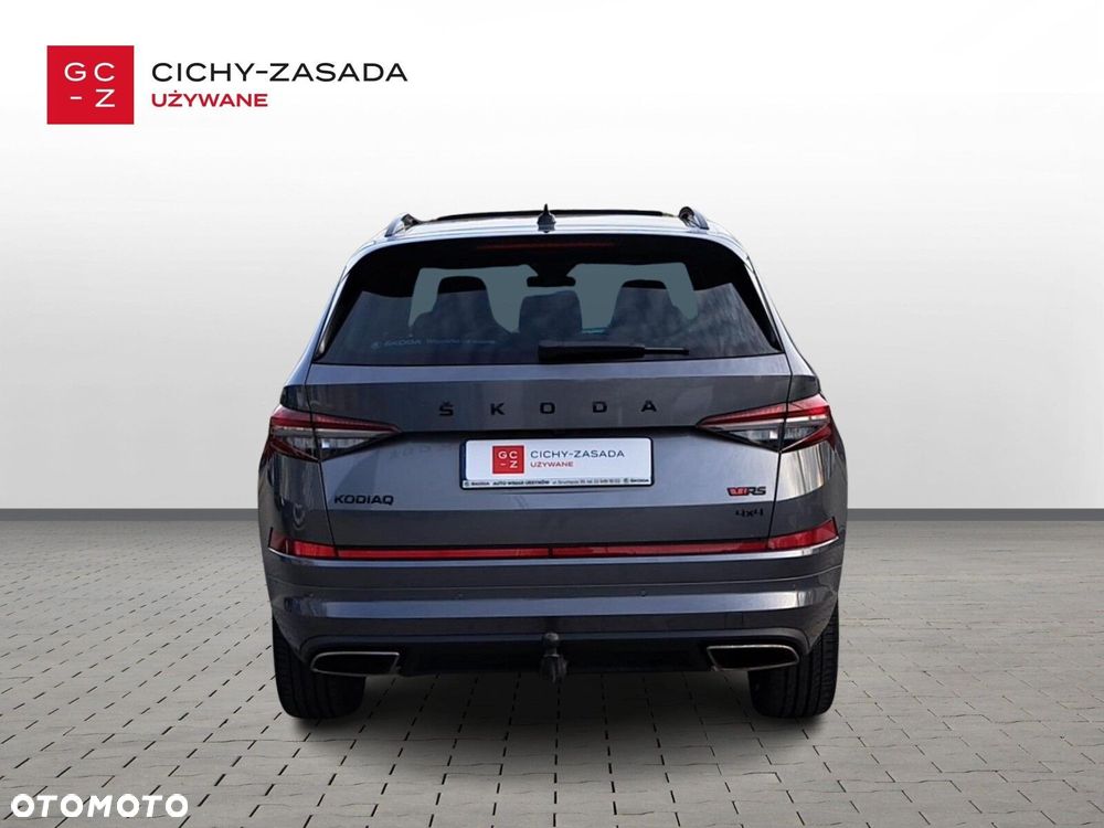 Skoda Kodiaq 2.0 TSI 4x4 RS DSG - 6