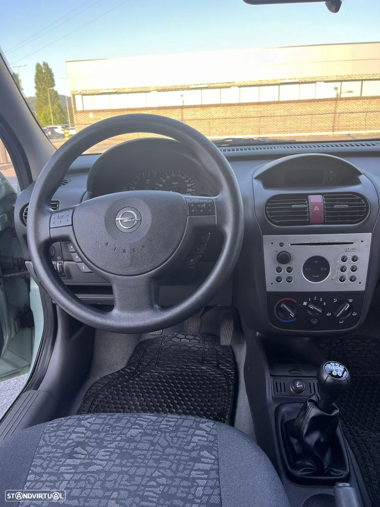 Opel Corsa 1.2 16V Confort - 10