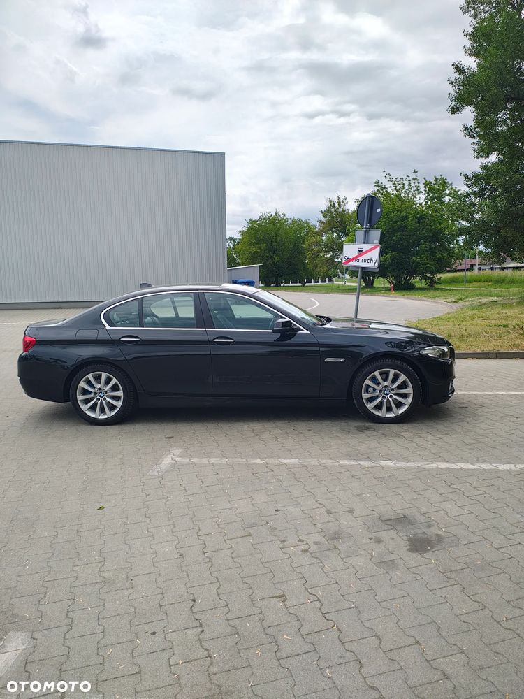 BMW Seria 5 535i xDrive - 4