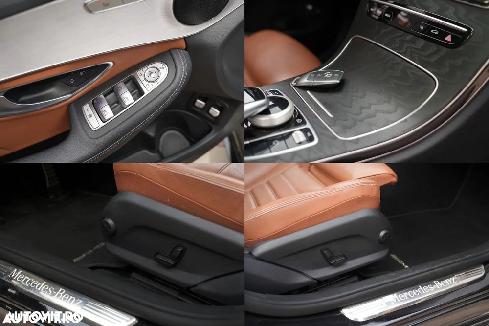 Mercedes-Benz C 300 e T 9G-TRONIC AMG Line - 8