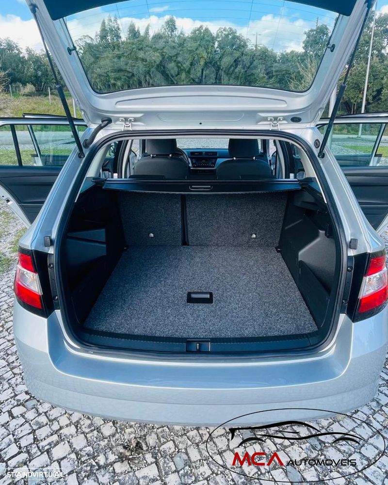 Skoda Fabia Break 1.0 Style - 45