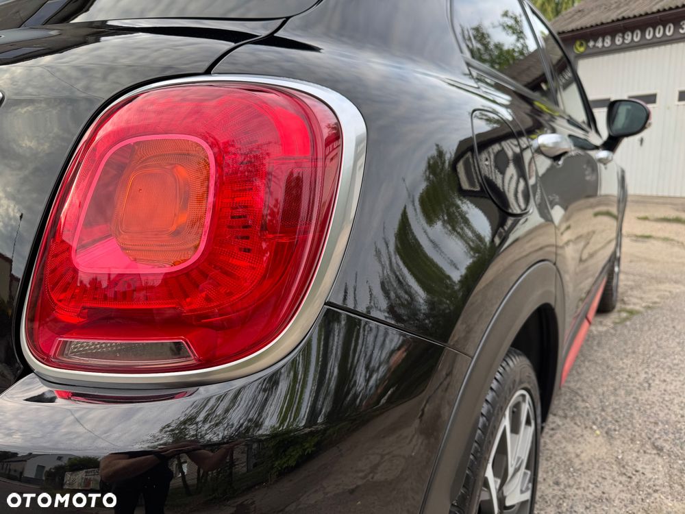 Fiat 500X 1.4 MultiAir City Cross - 15