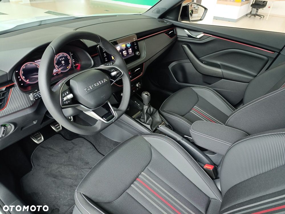 Skoda Scala 1.5 TSI Monte Carlo - 6