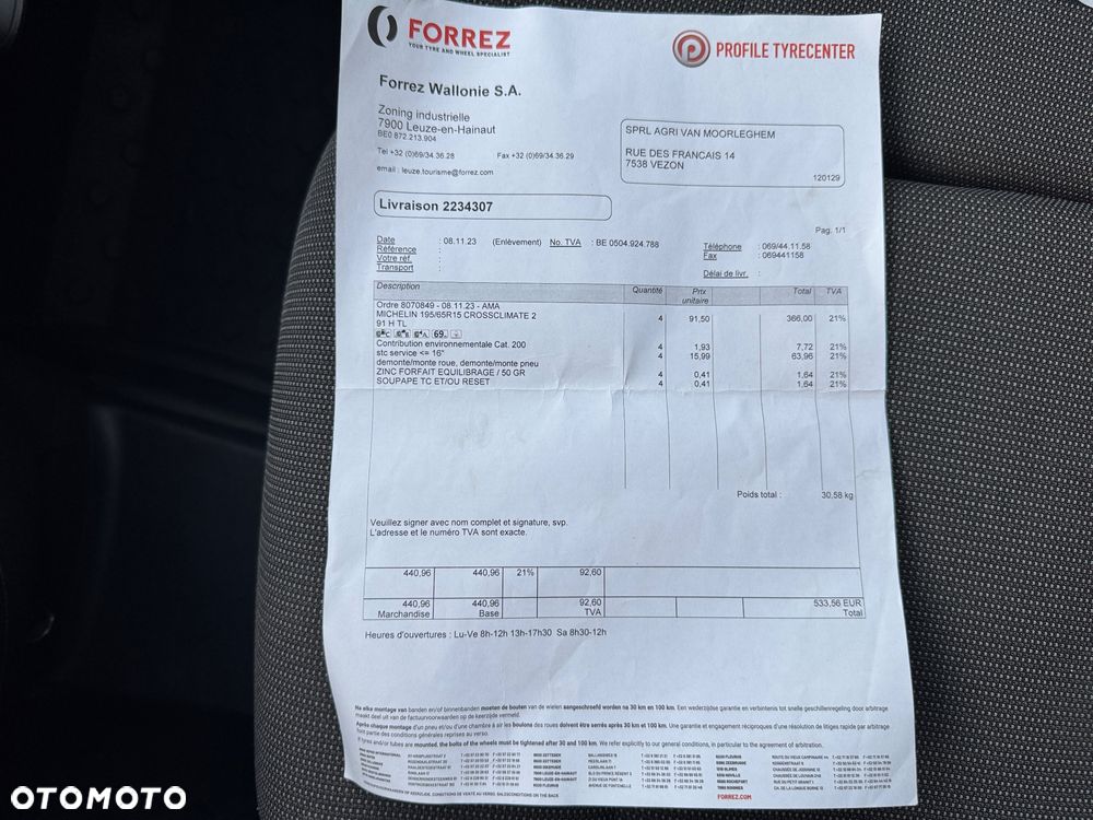 Citroën Berlingo L1H1 1,6 HDI - 16