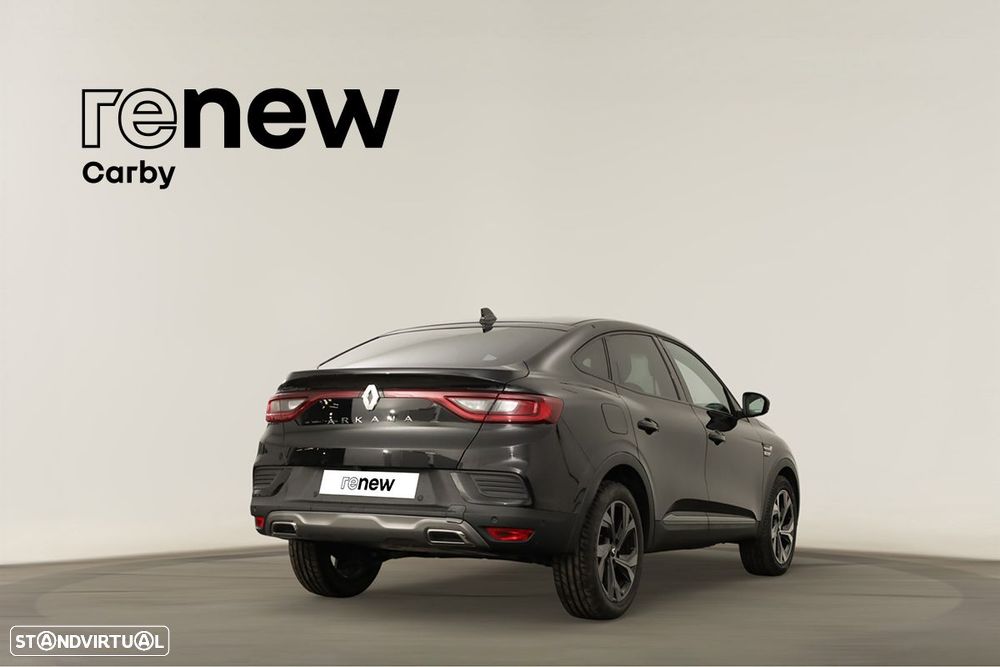 Renault Arkana 1.3 TCe R.S.Line EDC - 3