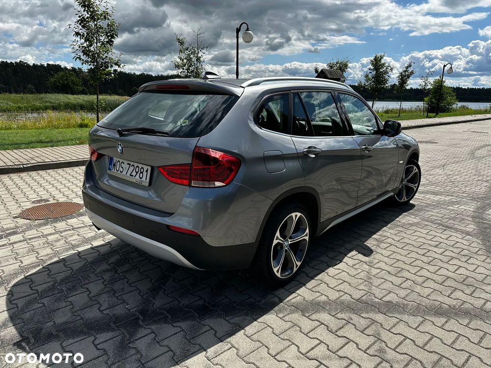 BMW X1 xDrive18d - 7
