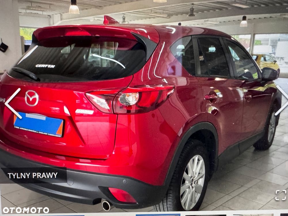 Mazda CX-5 SKYACTIV-D 150 SCR Sports-Line - 3