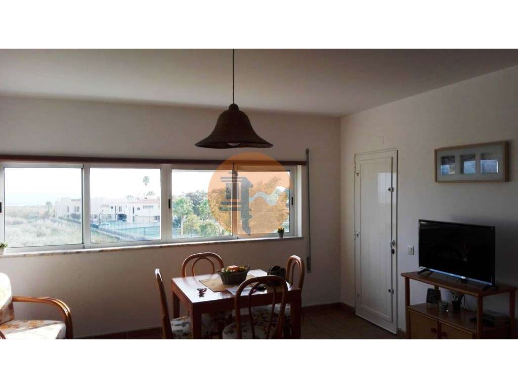 Apartamento T1 em Manta Rota para arrendamento de Outubro a Maio. - Grande imagem: 5/8