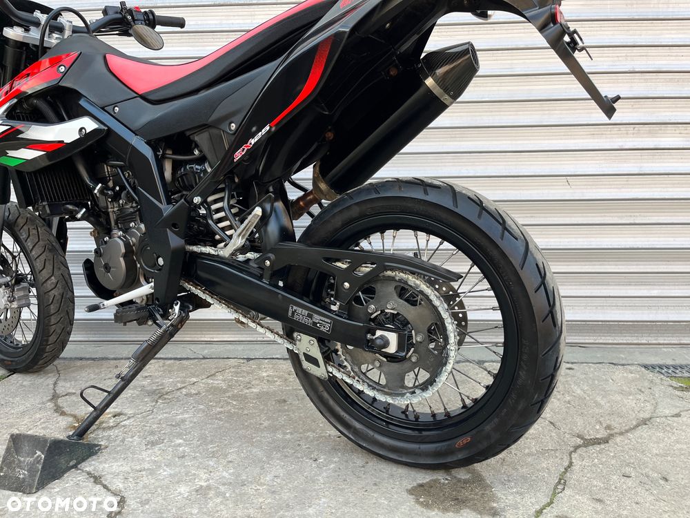Aprilia SX - 13