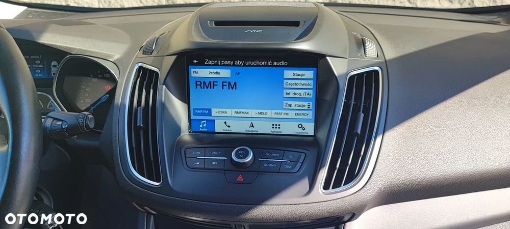 Ford Grand C-MAX 1.5 EcoBoost Start-Stopp-System Titanium - 38