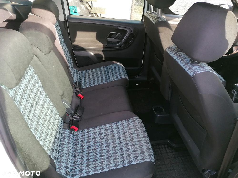 Skoda Roomster 1.6 TDI DPF Elegance PLUS EDITION - 3