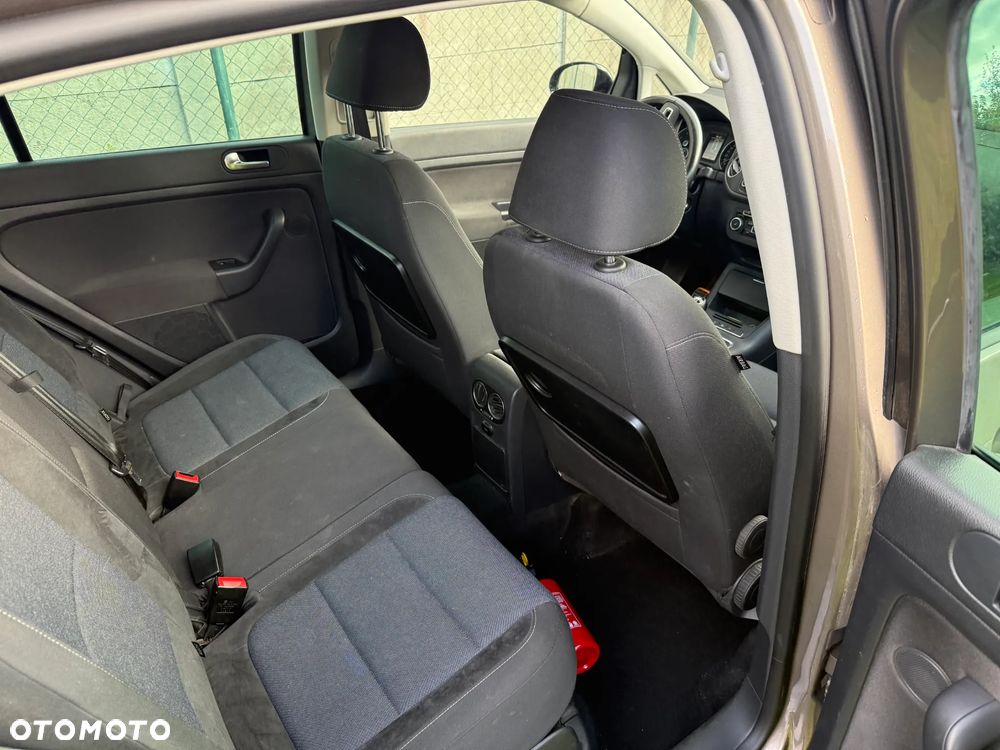 Volkswagen Golf Plus 1.2 TSI BlueMot Trendline - 10