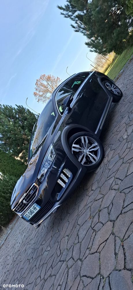 Peugeot 508 2.0 BlueHDi RXH S&S - 4