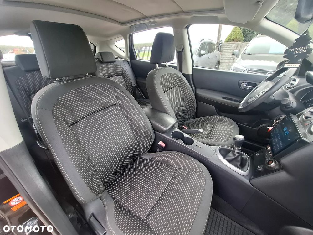Nissan Qashqai - 16