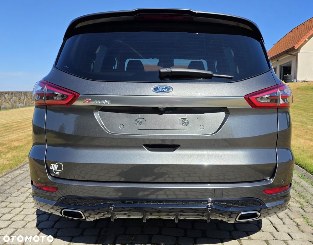 Ford S-Max 2.0 EcoBlue ST-Line - 14