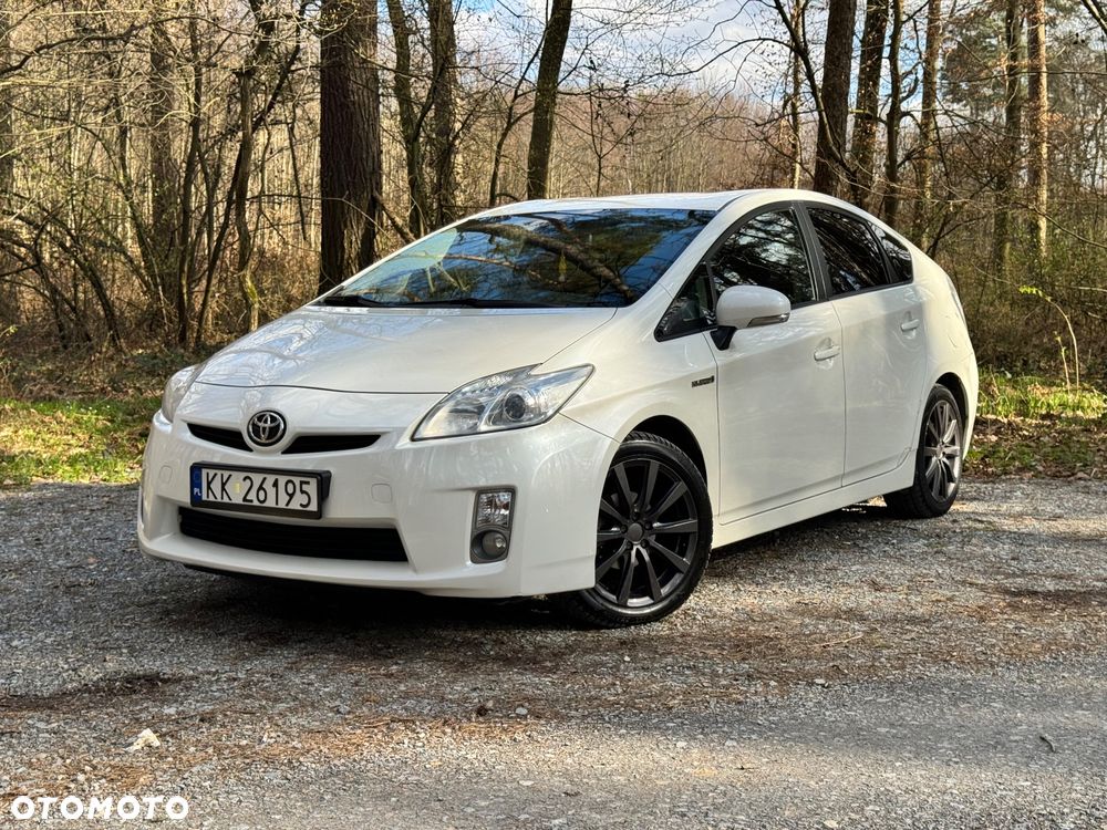 Toyota Prius - 8