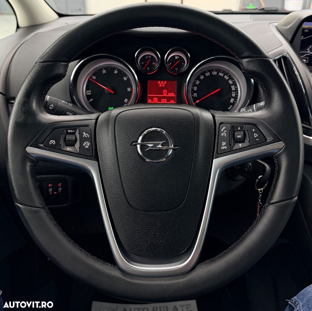 Opel Zafira 1.6 D Start/Stop Innovation - 36